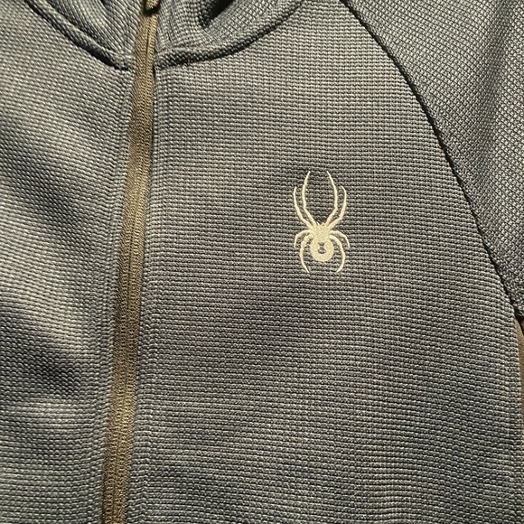 Spyder (new without tags) constant full zip sweater - Picture 2 of 5